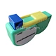 fiber optic cassette cleaner